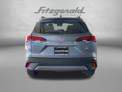 2026 Toyota Corolla Cross XLE