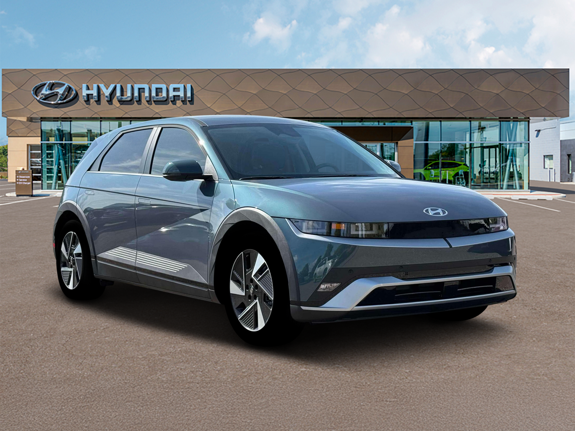 2026 Hyundai IONIQ 5 SE Standard Range