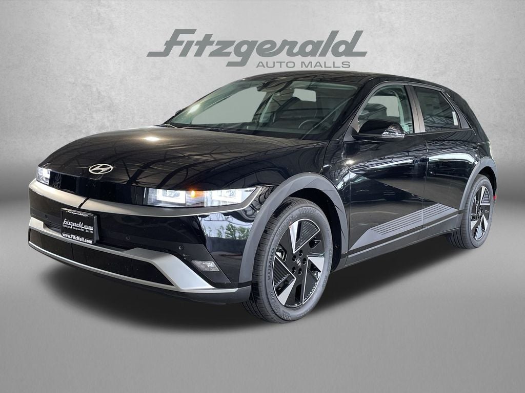 2025 Hyundai IONIQ 5 SE
