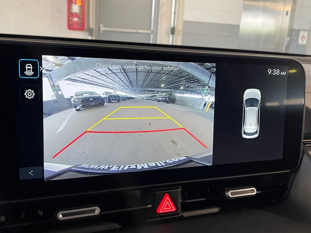 2025 Hyundai IONIQ 5 SE