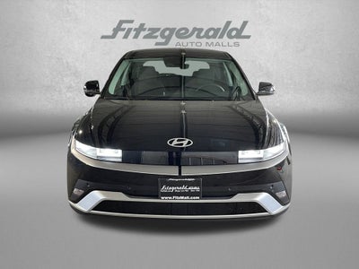 2025 Hyundai IONIQ 5 SE