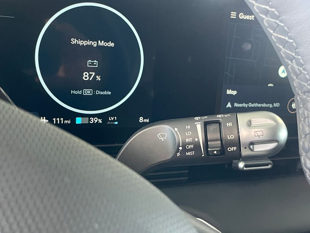 2025 Hyundai IONIQ 5 SE