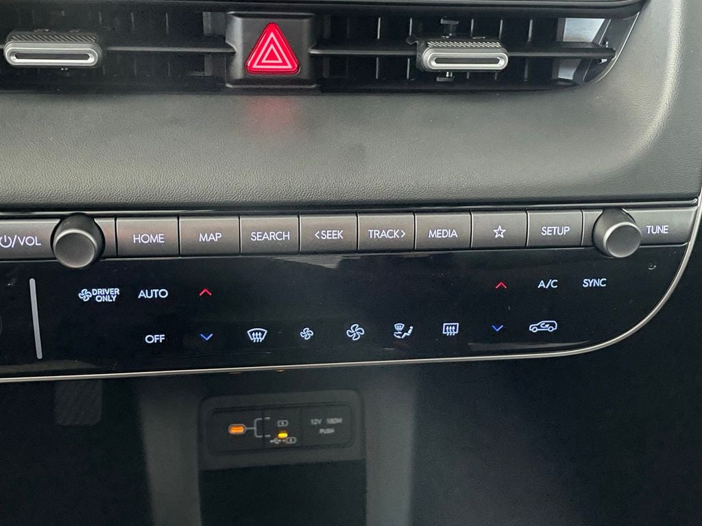 2025 Hyundai IONIQ 5 SE