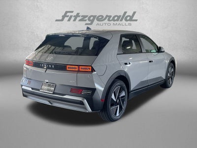 2025 Hyundai IONIQ 5 SE