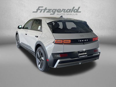 2025 Hyundai IONIQ 5 SE