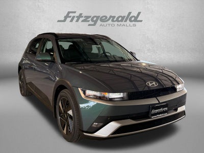 2027 Hyundai IONIQ 5 SEL