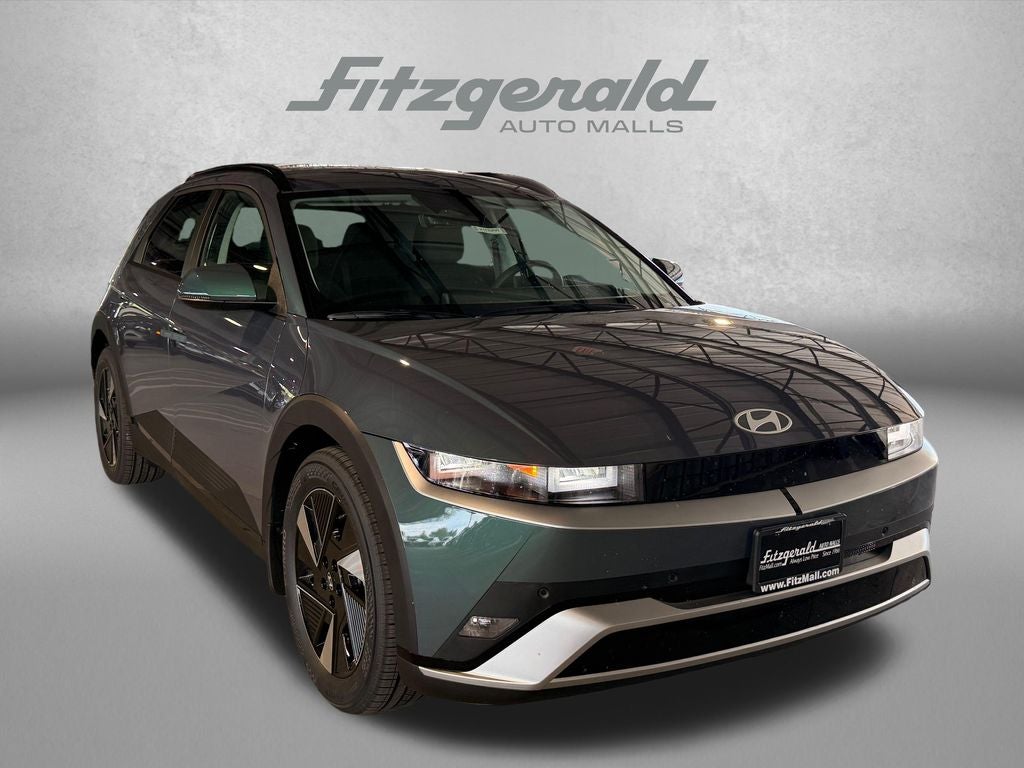 2027 Hyundai IONIQ 5 SEL