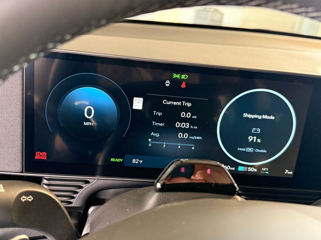 2027 Hyundai IONIQ 5 SEL