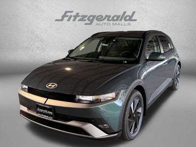 2027 Hyundai IONIQ 5 SEL