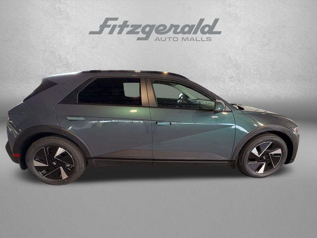 2027 Hyundai IONIQ 5 SEL