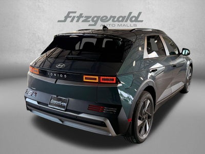 2027 Hyundai IONIQ 5 SEL