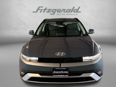 2027 Hyundai IONIQ 5 SEL