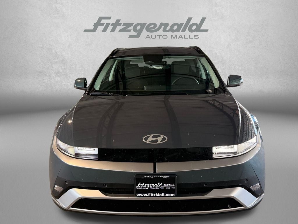 2027 Hyundai IONIQ 5 SEL