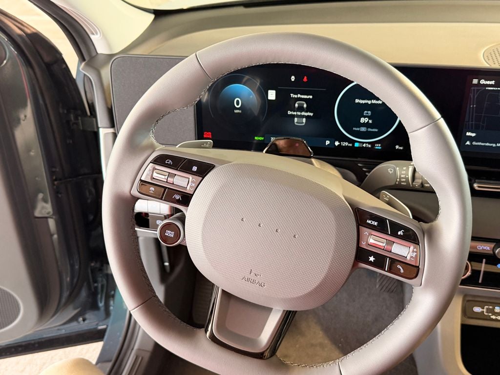 2027 Hyundai IONIQ 5 SEL