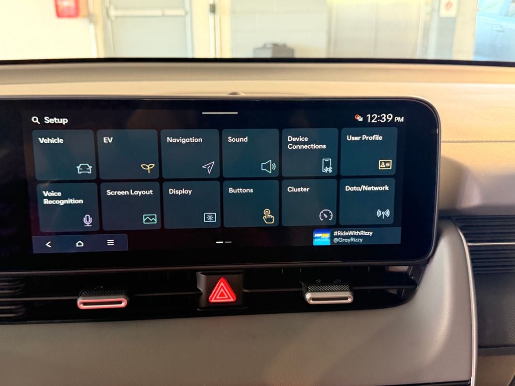 2027 Hyundai IONIQ 5 SEL