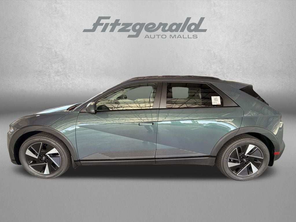 2027 Hyundai IONIQ 5 SEL
