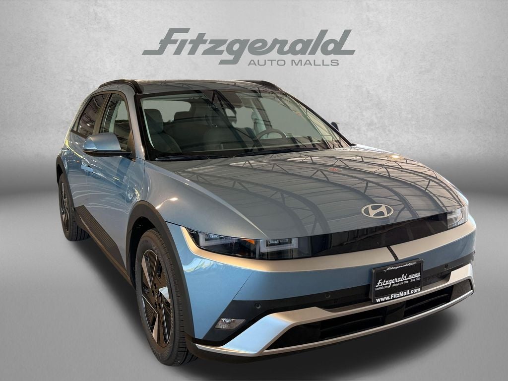 2027 Hyundai IONIQ 5 SEL