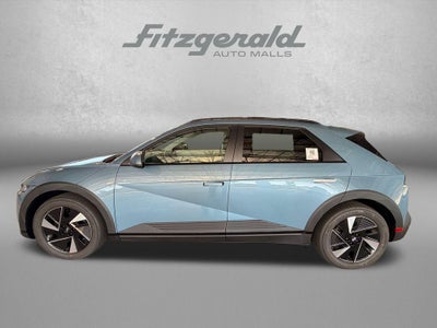 2027 Hyundai IONIQ 5 SEL
