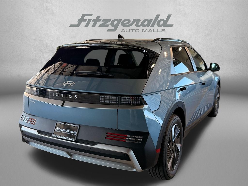 2027 Hyundai IONIQ 5 SEL