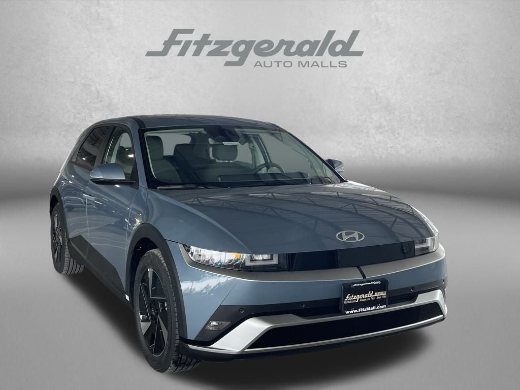 2026 Hyundai IONIQ 5 SEL