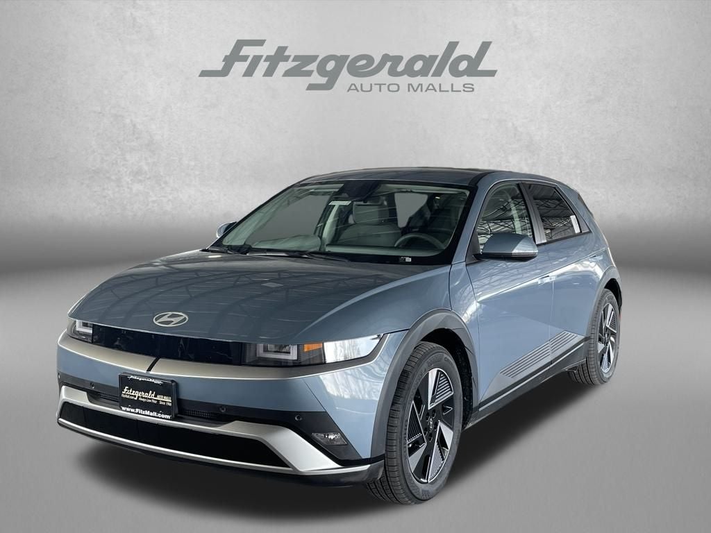 2026 Hyundai IONIQ 5 SEL