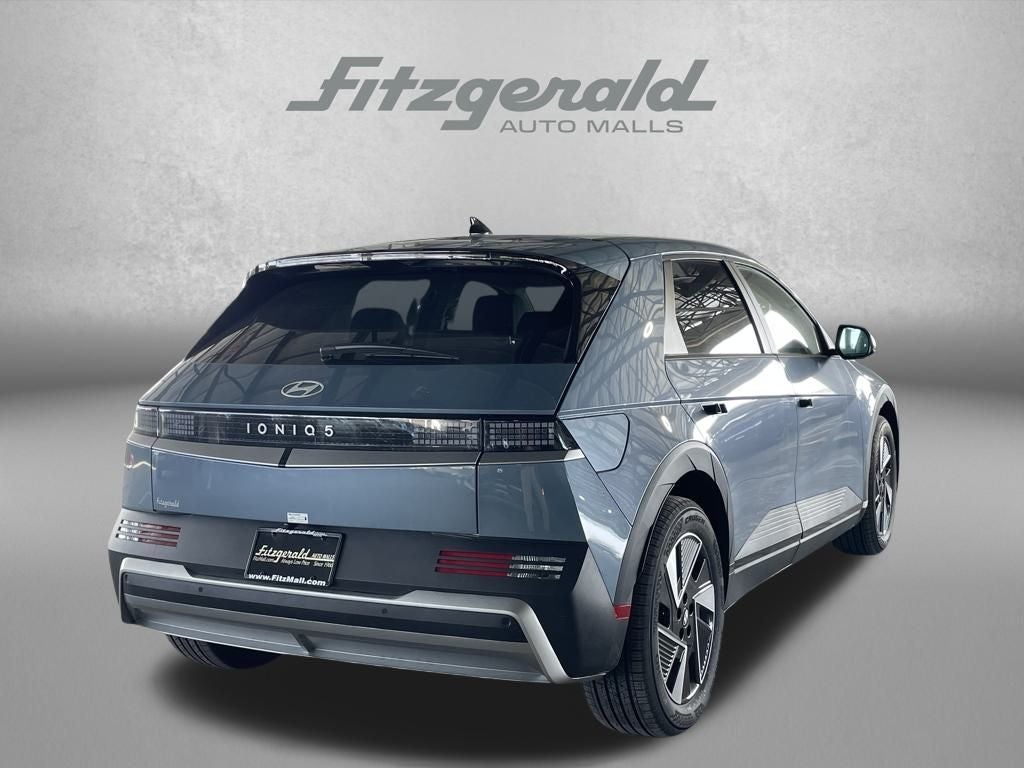 2026 Hyundai IONIQ 5 SEL