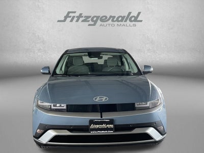 2026 Hyundai IONIQ 5 SEL