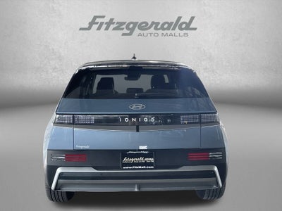 2026 Hyundai IONIQ 5 SEL