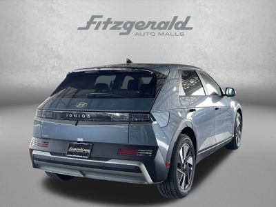 2026 Hyundai IONIQ 5 SEL