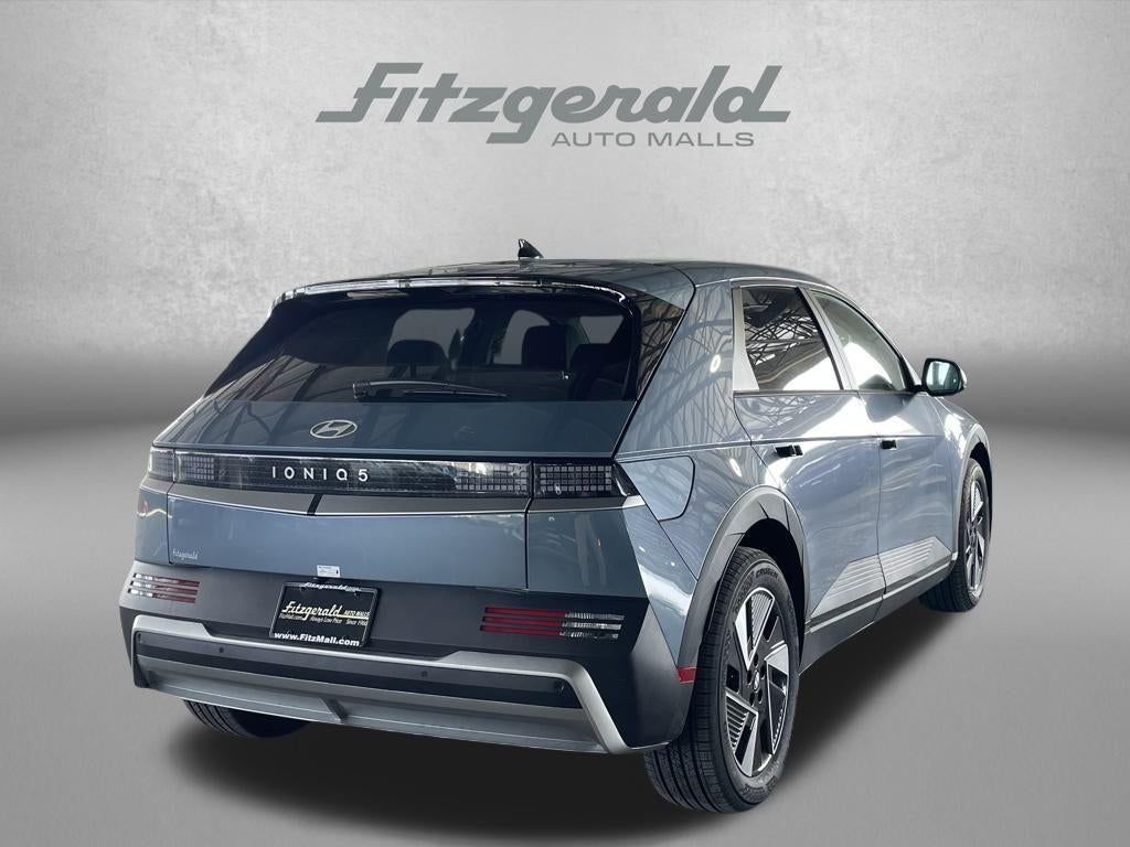 2026 Hyundai IONIQ 5 SEL