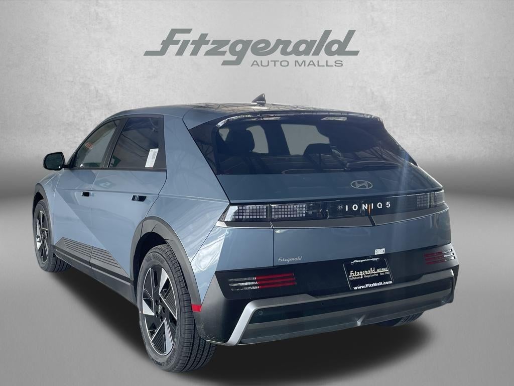 2026 Hyundai IONIQ 5 SEL