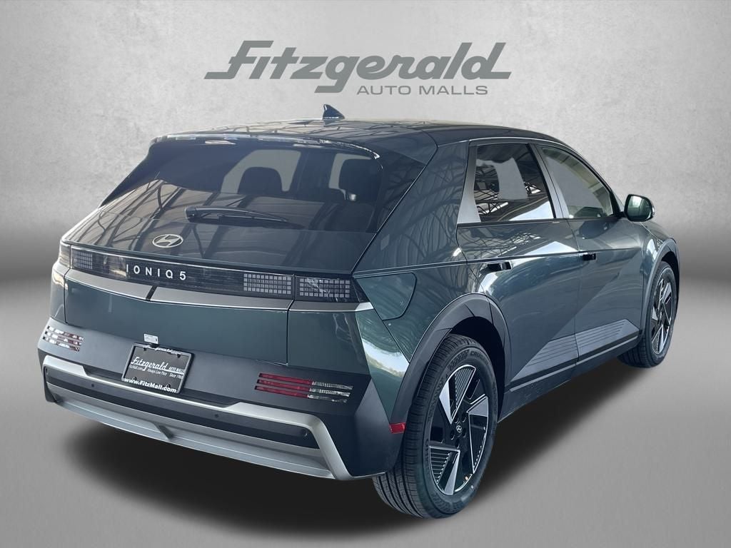 2026 Hyundai IONIQ 5 SEL