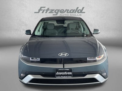 2026 Hyundai IONIQ 5 SEL