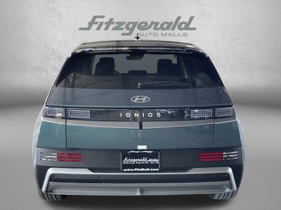 2026 Hyundai IONIQ 5 SEL