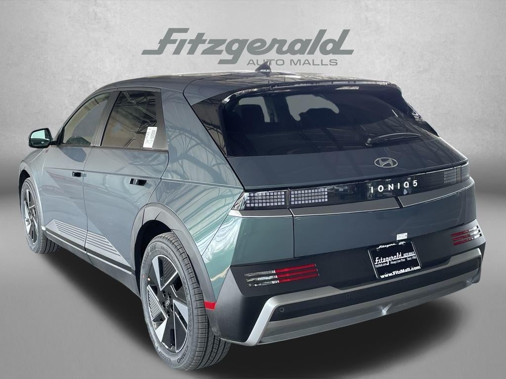 2026 Hyundai IONIQ 5 SEL