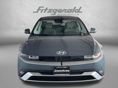 2026 Hyundai IONIQ 5 SEL