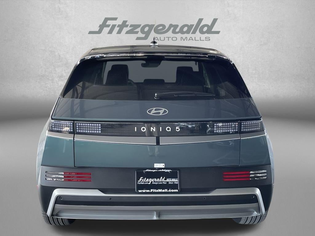 2026 Hyundai IONIQ 5 SEL