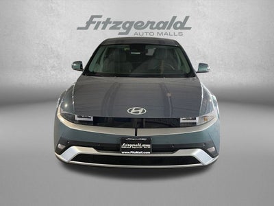 2026 Hyundai IONIQ 5 SEL