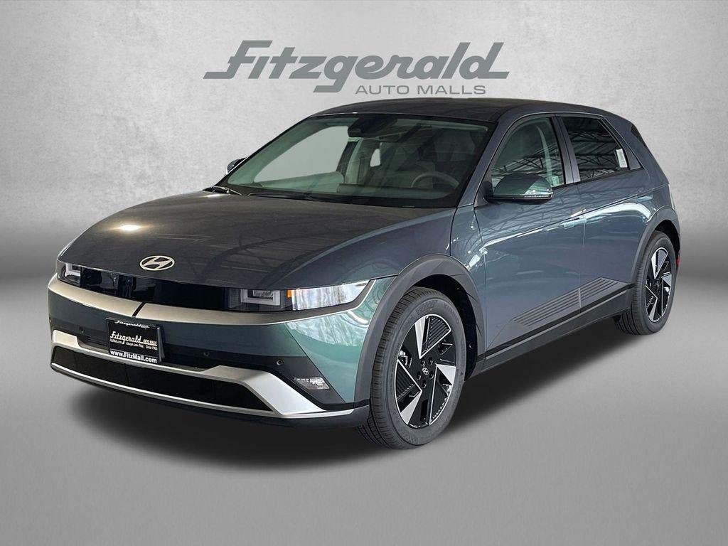 2026 Hyundai IONIQ 5 SEL