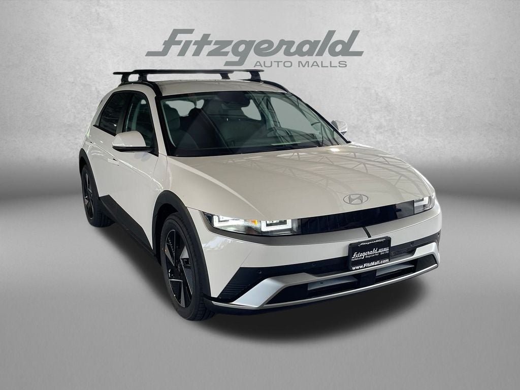 2025 Hyundai IONIQ 5 SEL