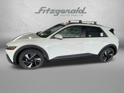 2025 Hyundai IONIQ 5 SEL