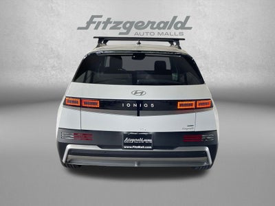 2025 Hyundai IONIQ 5 SEL