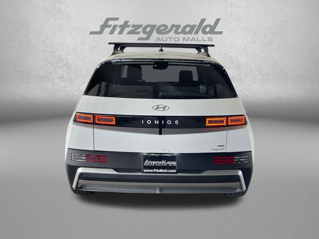 2025 Hyundai IONIQ 5 SEL