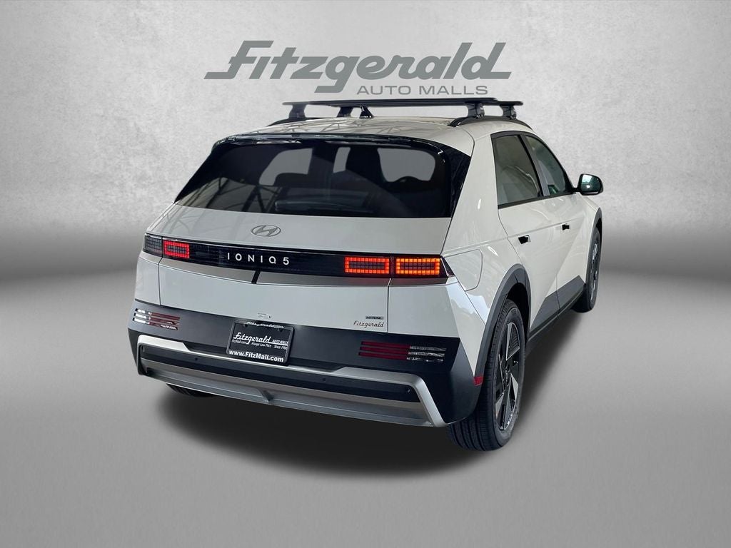 2025 Hyundai IONIQ 5 SEL