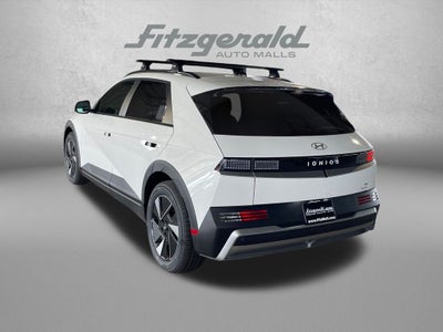 2025 Hyundai IONIQ 5 SEL