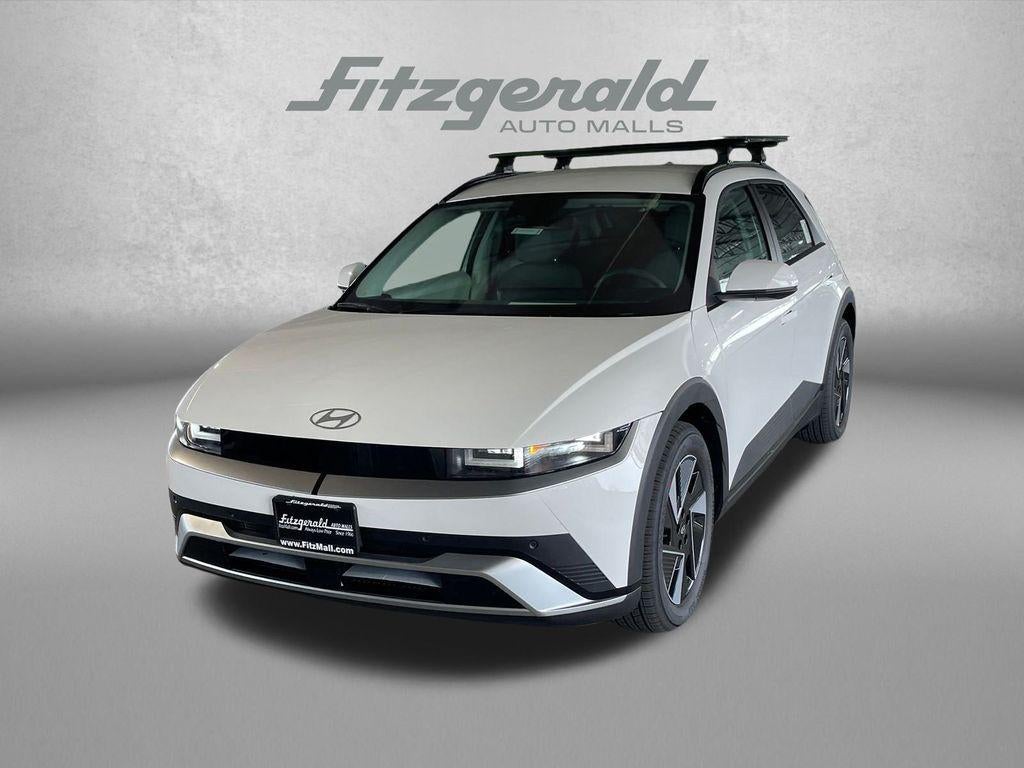 2025 Hyundai IONIQ 5 SEL