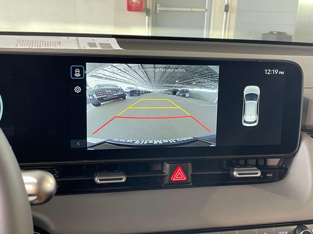 2025 Hyundai IONIQ 5 SEL