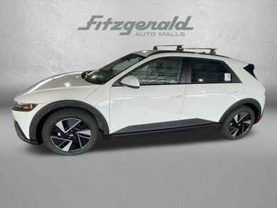 2025 Hyundai IONIQ 5 SEL