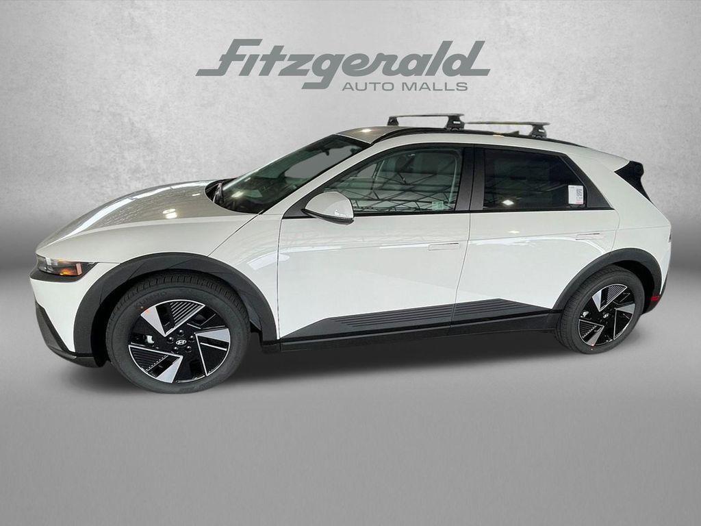 2025 Hyundai IONIQ 5 SEL