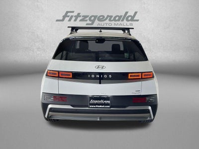 2025 Hyundai IONIQ 5 SEL
